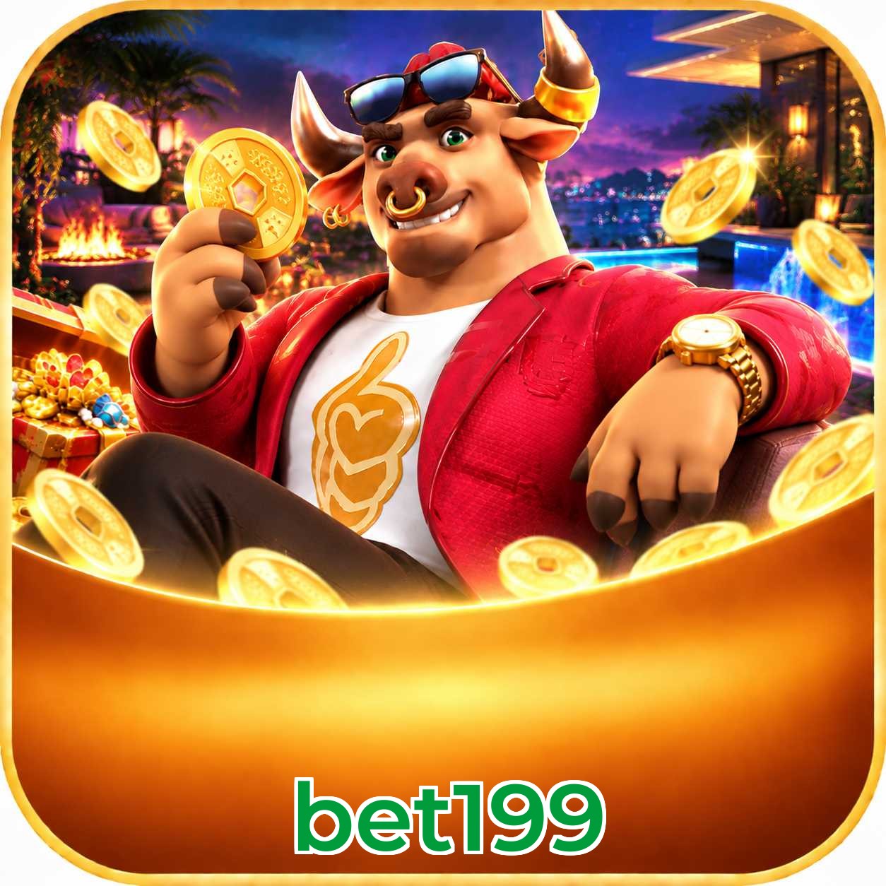 bet199 Telegram Stats
