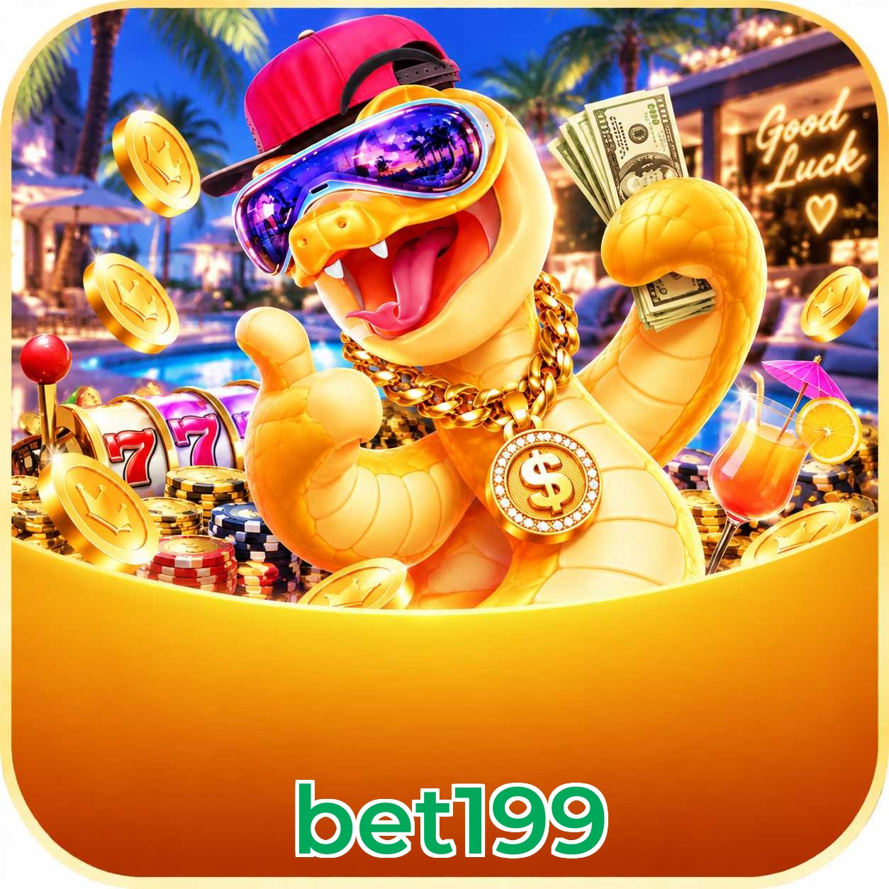bet199 Logo