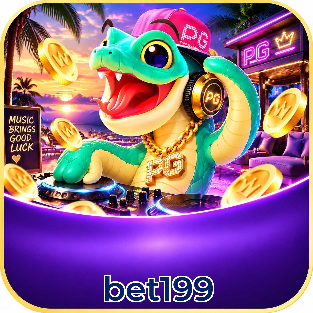 bet199 Logo